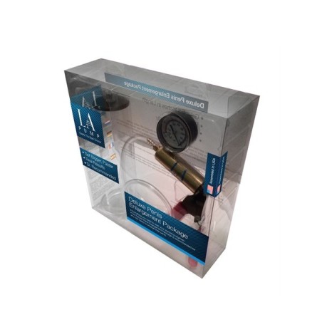 LAPD Premium Wide Body Cylinder Kit