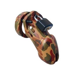 CB 6000 Camo Chastitycage