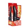 Falcon - Big Black Cock - Phat Boy - 22.9 cm. (9.00 inch)