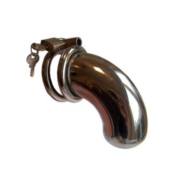 Heavy Duty Small Chastitycage
