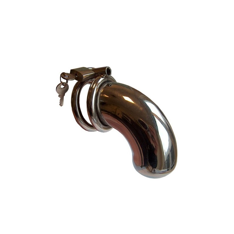Heavy Duty Small Chastitycage