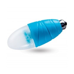 Touche Ice Massager Vibrating Massager Blue