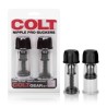 Colt Nipple Pro-Suckers - Red