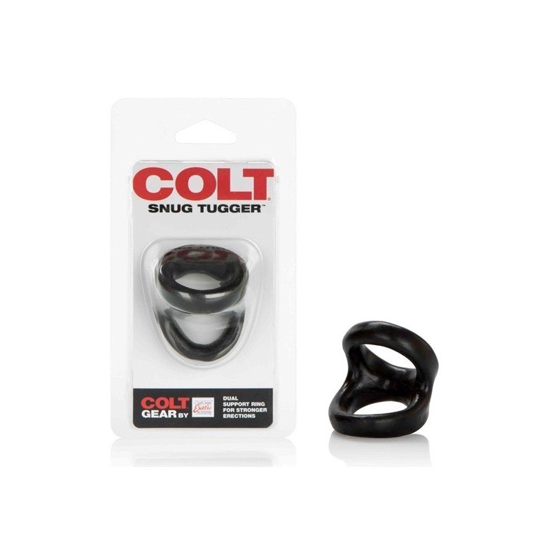 Colt Snug Tugger - Black