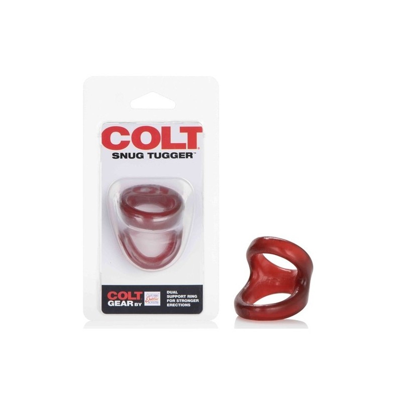 Colt Snug Tugger - Red