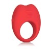 Colt Silicone Rechargeable Cock Ring - Red