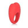 Colt Silicone Rechargeable Cock Ring - Red