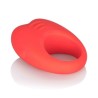 Colt Silicone Rechargeable Cock Ring - Red