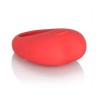 Colt Silicone Rechargeable Cock Ring - Red