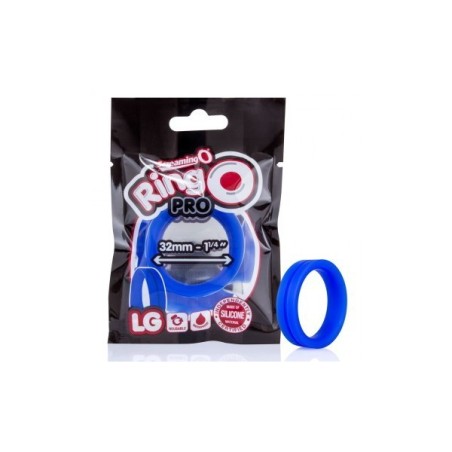 Screaming O RingO Pro L Blue 32 mm