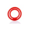 Screaming O RingO2 Red
