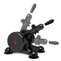 Fucking Machines Power Banger - Black