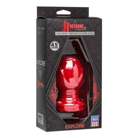 Wet Works Explore Premium Silicone Anal Plug 