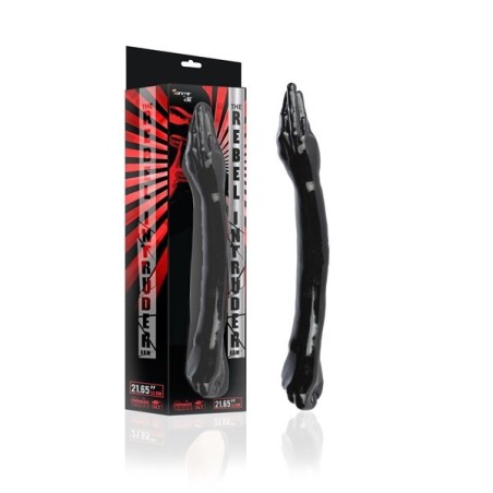 The Rebel Intruder - Black