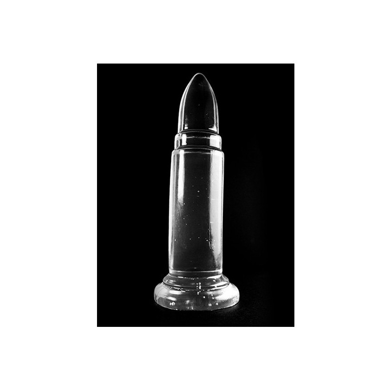 Dark Crystal Bart Dildo Clear