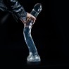 Dark Crystal Dominik Dildo Clear
