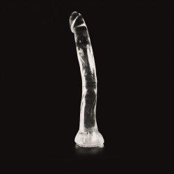 Dark Crystal Dominik Dildo Clear