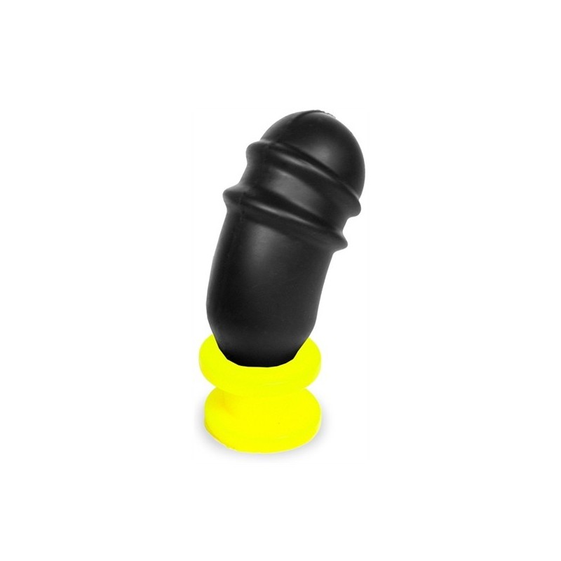 Keepburning Hoolalass Cam Ring Plug Yellow