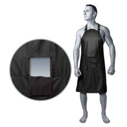 Wet Works Master Apron - Black
