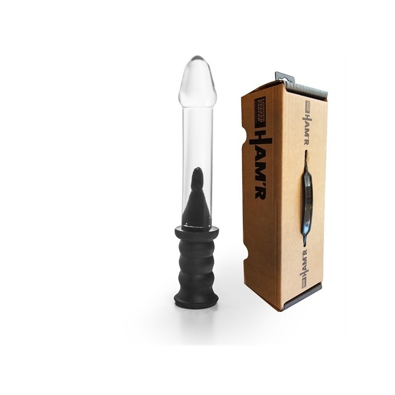 Pïn'R Clear | Black