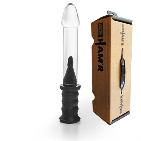 Pïn'R Clear | Black