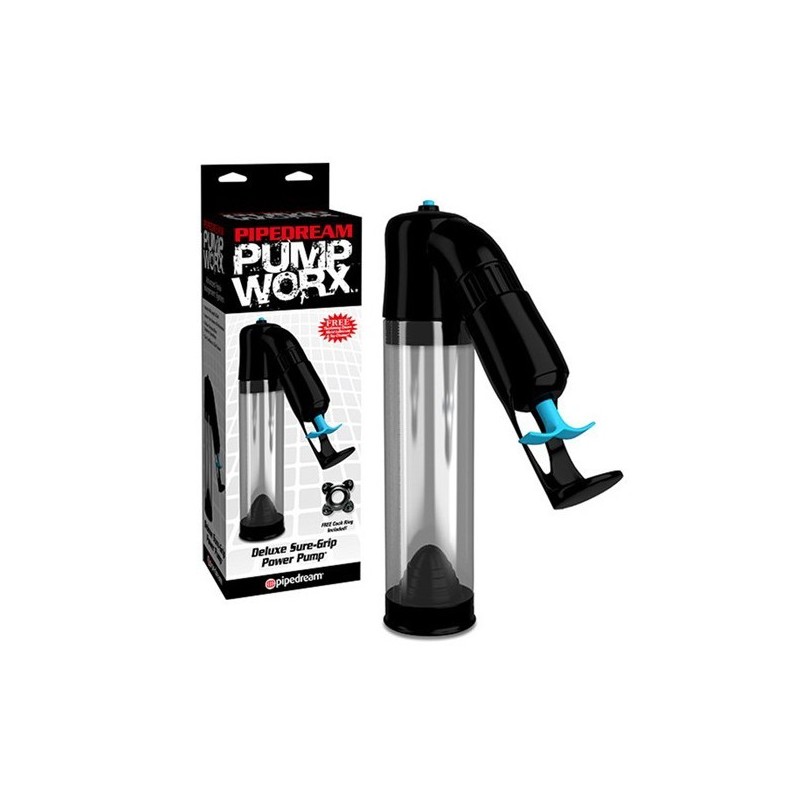 WORX DELUXE SURE-GRIP PUMP