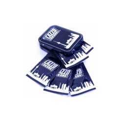 CAZZO BERLIN Metalldose mit 5 Kondomen