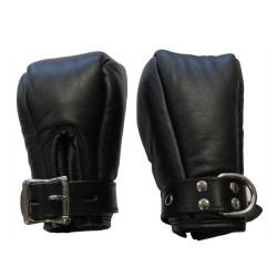 Premium Bondage Fist Mitts