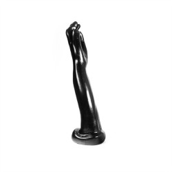 Dark Crystal Carlos Dildo Black