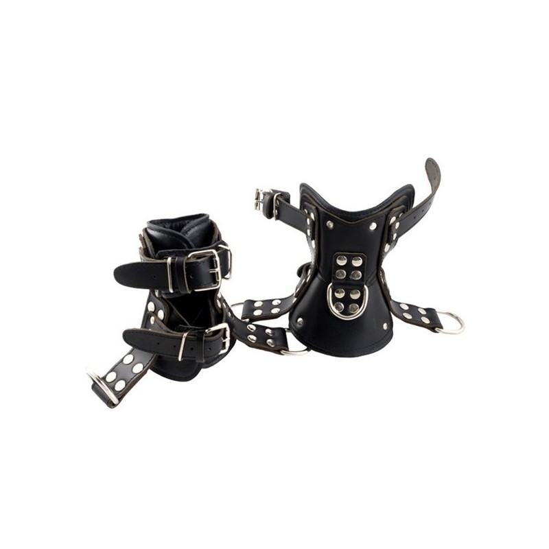 Premium Ankle Suspension Restraints