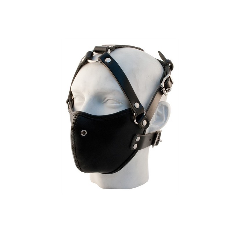 Premium Mercenary Muzzle