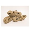 Bondage Rope Hemp 6 m Set of 3
