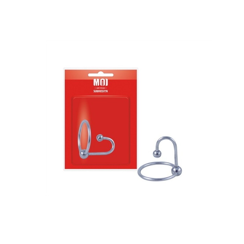 Lock 'N Load | Stainless Steel Sperm Stopper Ø 25 mm.