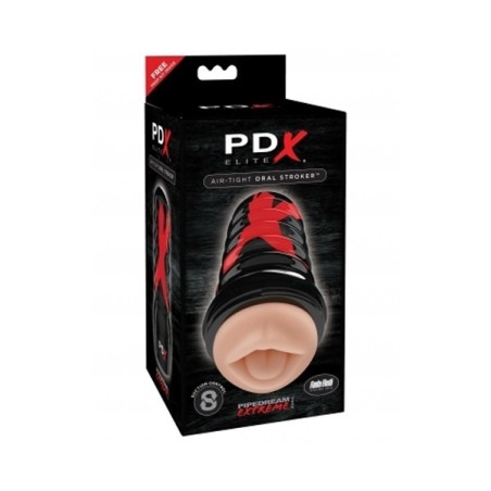 PDX Elite Air Tight Oral Stroker