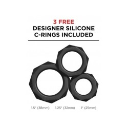 PDX Elite Air Tight Oral Stroker