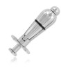 Stainless Steel Asslock - The Junior