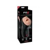 PDX Elite Deep Throat Vibrating Stroker L: 241 mm x D: 94 mm