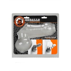 Oxballs SACKJACK Electro Clear Frost