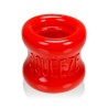 Oxballs SQUEEZE Ball Stretcher Red