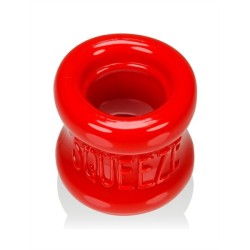 Oxballs SQUEEZE Ball Stretcher Red