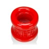 Oxballs SQUEEZE Ball Stretcher Red