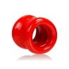 Oxballs SQUEEZE Ball Stretcher Red