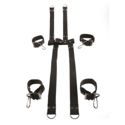 SR Command Hogtie & Collar Set