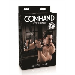 SR Command Suspension Cuff Set