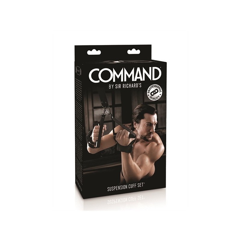 SR Command Suspension Cuff Set