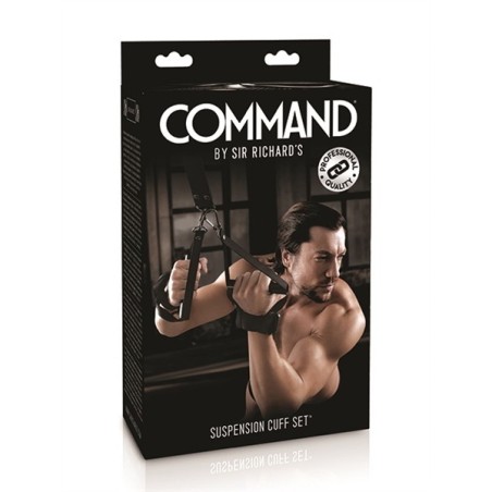 SR Command Suspension Cuff Set