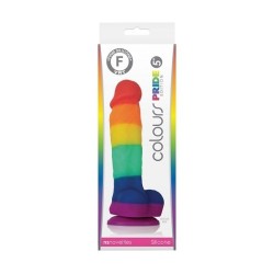 Pride Edition 5Inch Dildo
