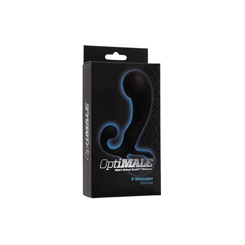 OptiMALE P-Massager - Black