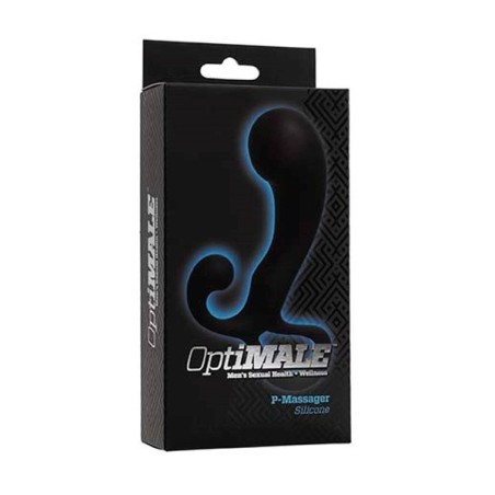 OptiMALE P-Massager - Black