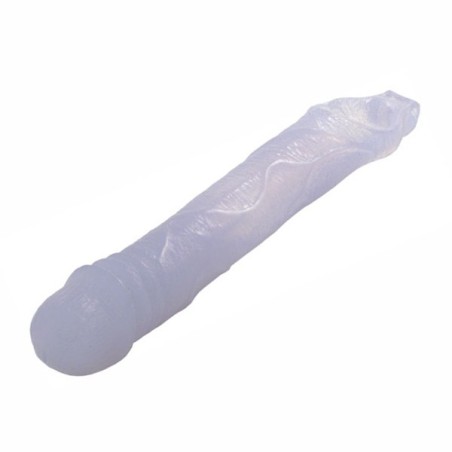 TSX: Scrotamax Extender Clear